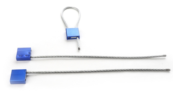 Sello de Seguridad Tipo Cable Alum Lock 4.0mm