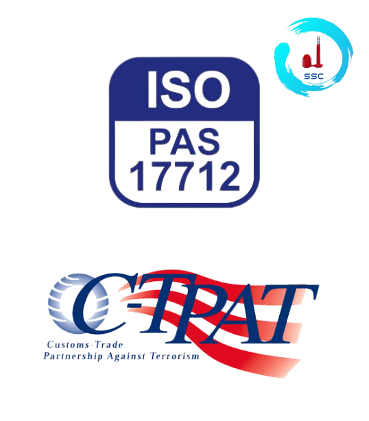 Acuerdo C-TPAT y la Norma ISO PAS 17712/2013